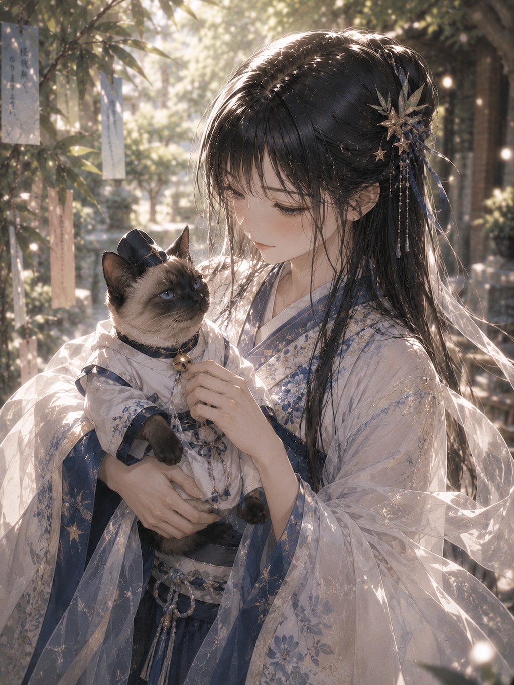 波夷羅ねずはいつか、あなたという星と並びたい。