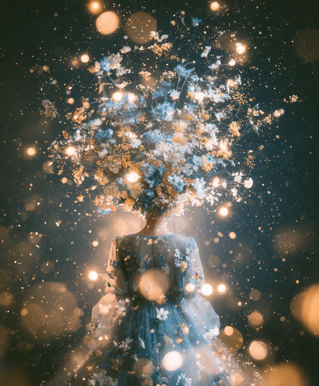 百花