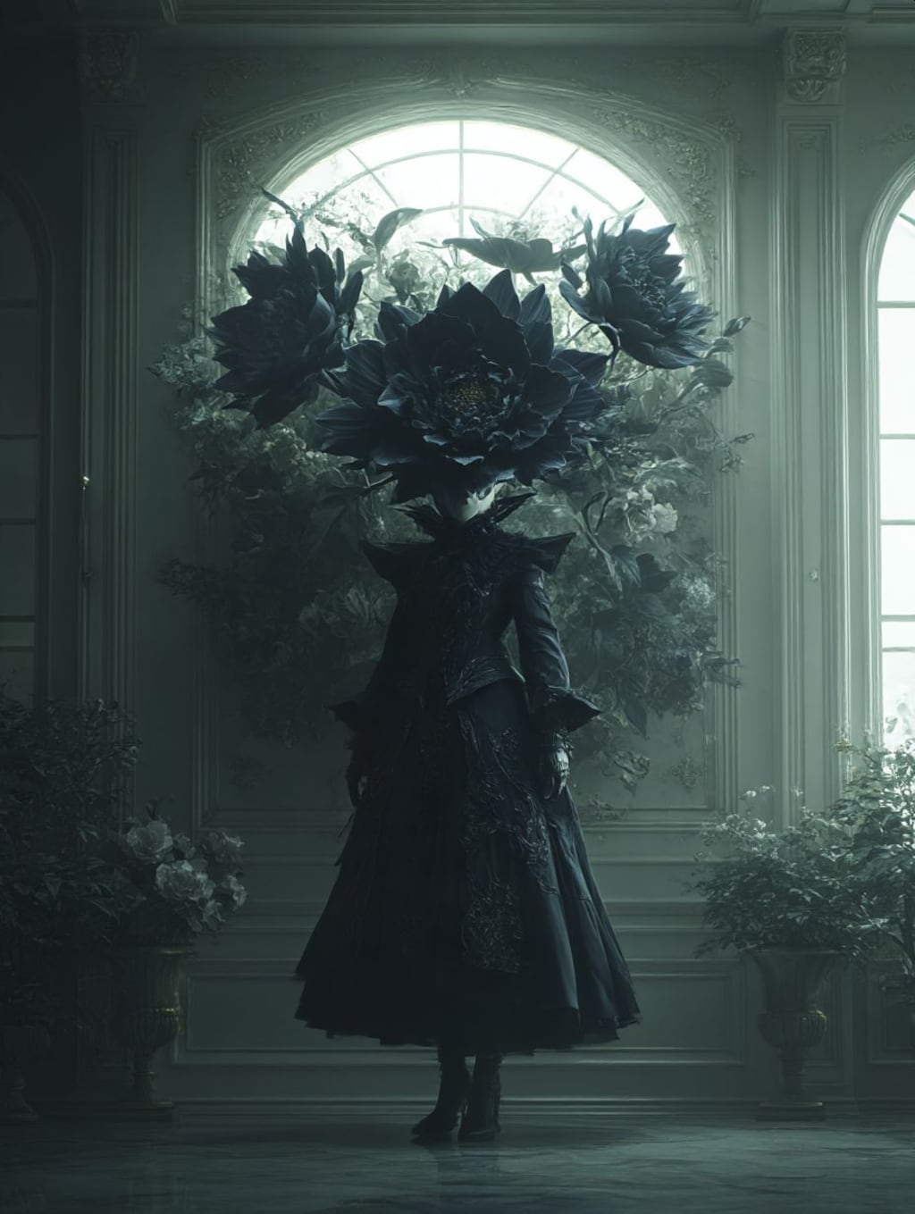 百花