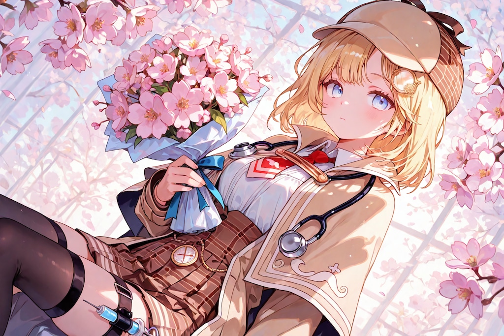 ホロライブっぽいの