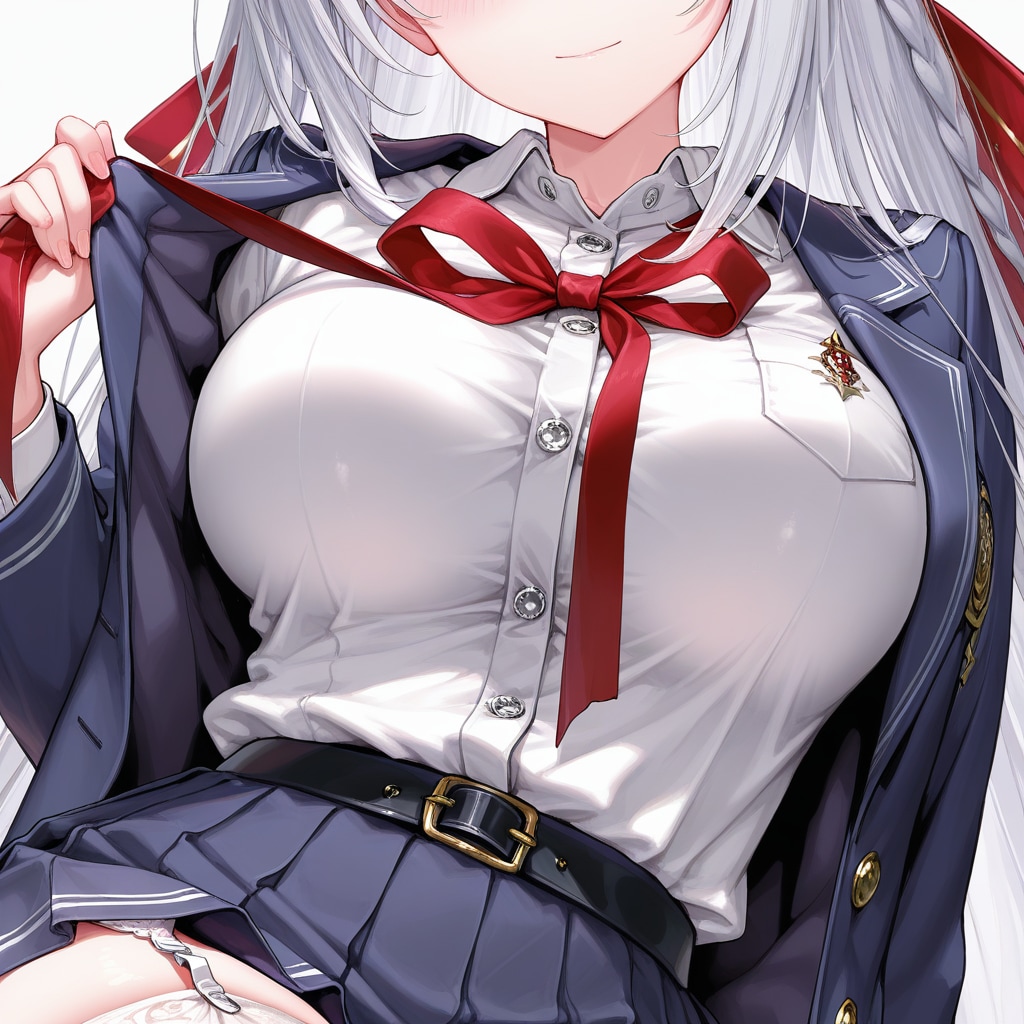 JKの胸