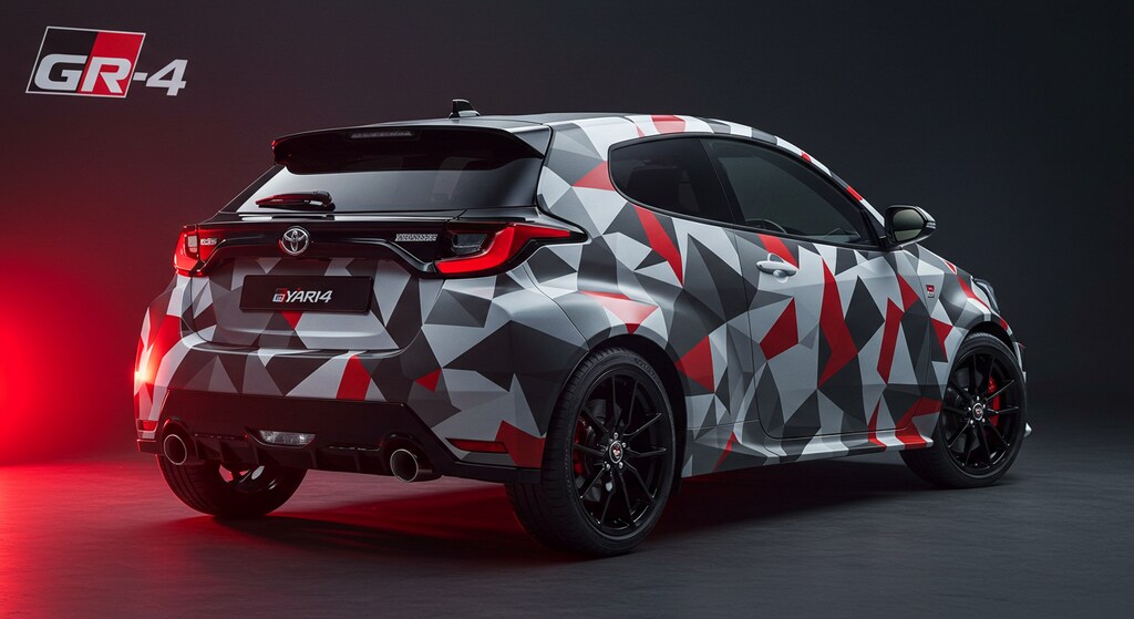 GRヤリスコンセプト