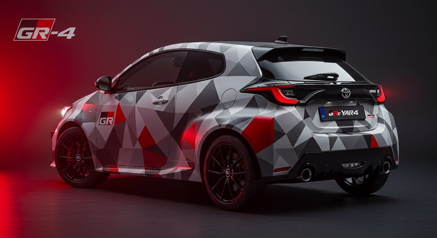 GRヤリスコンセプト | の人気AIイラスト・グラビア