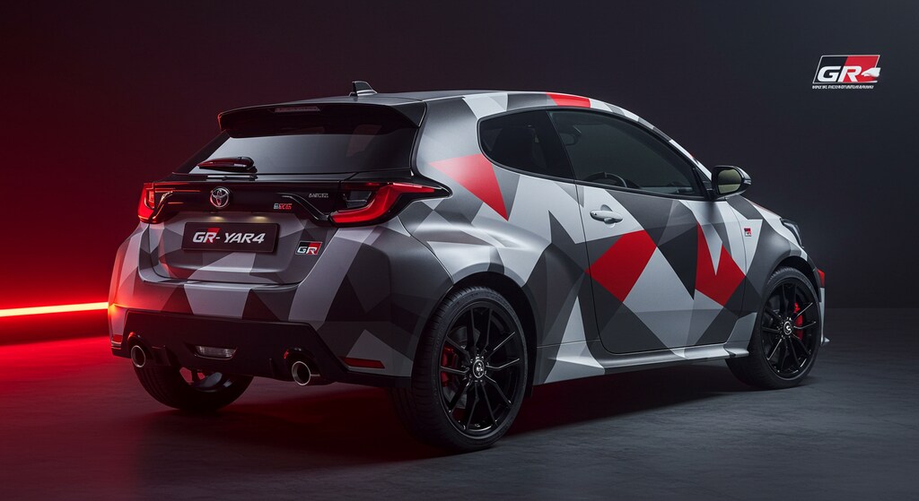 GRヤリスコンセプト