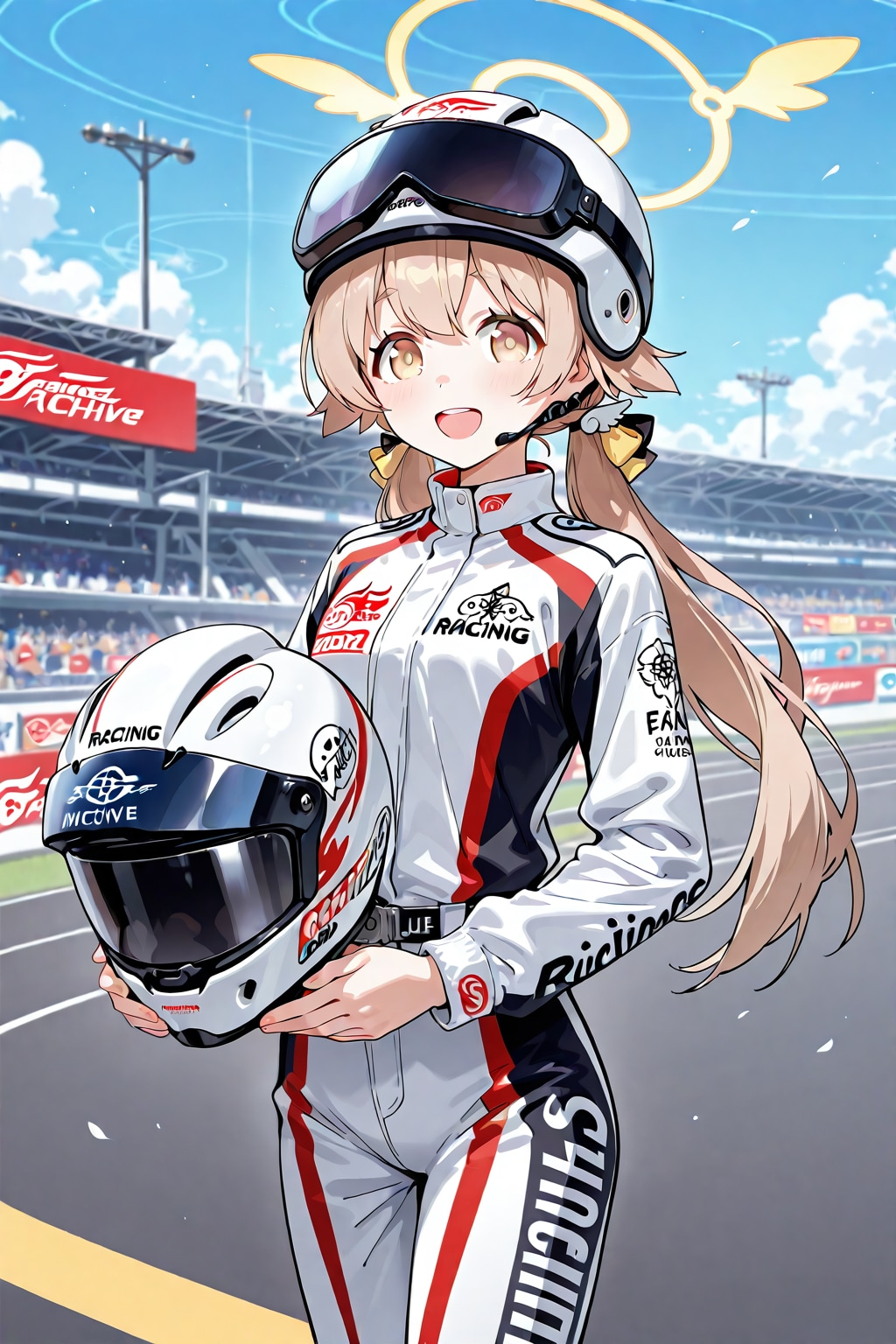 バイクと