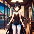 原神風美少女 3枚目