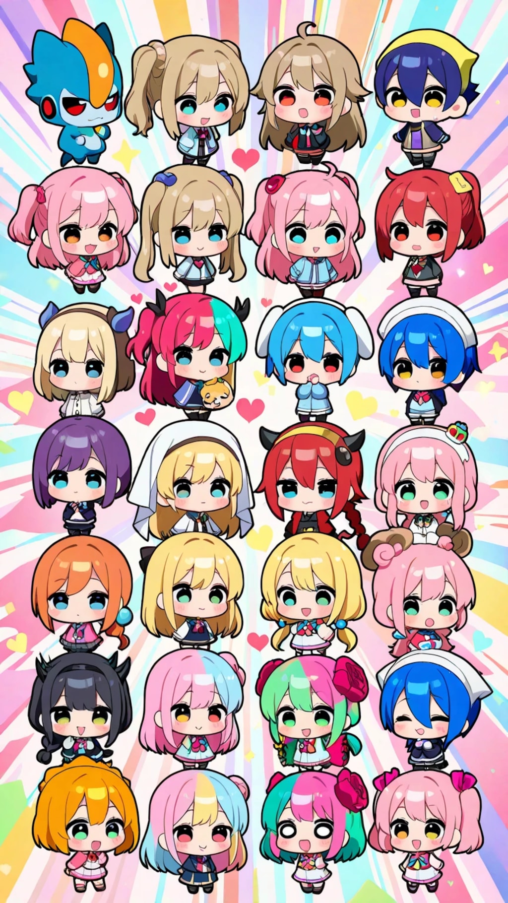 きらめき☆ドロップス