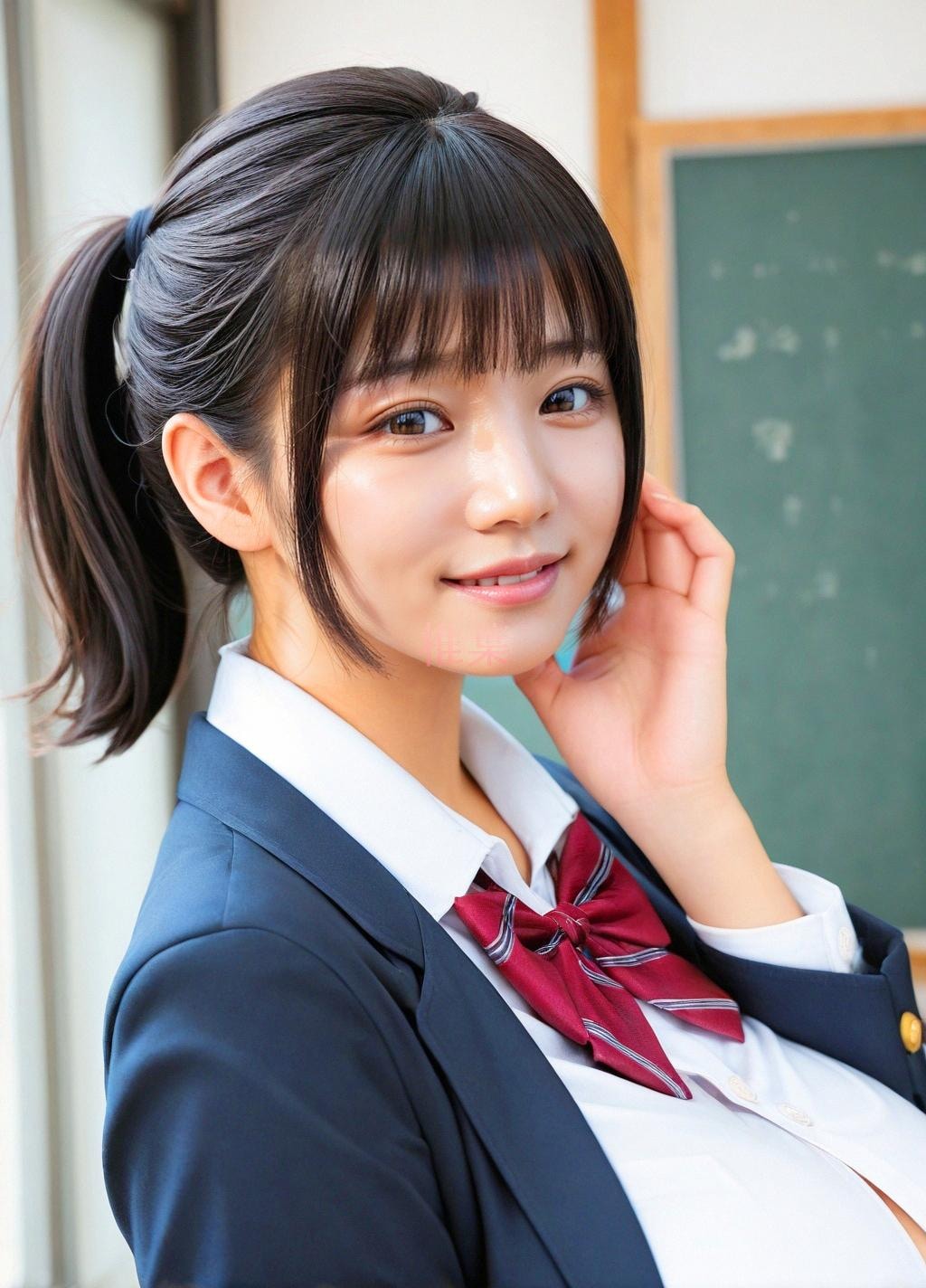 ポートレート③