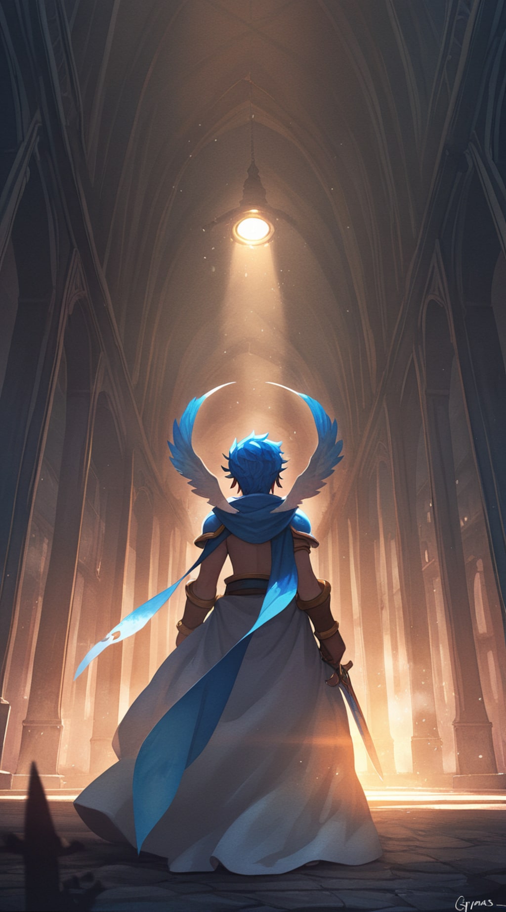 10単語でAI任せ 2