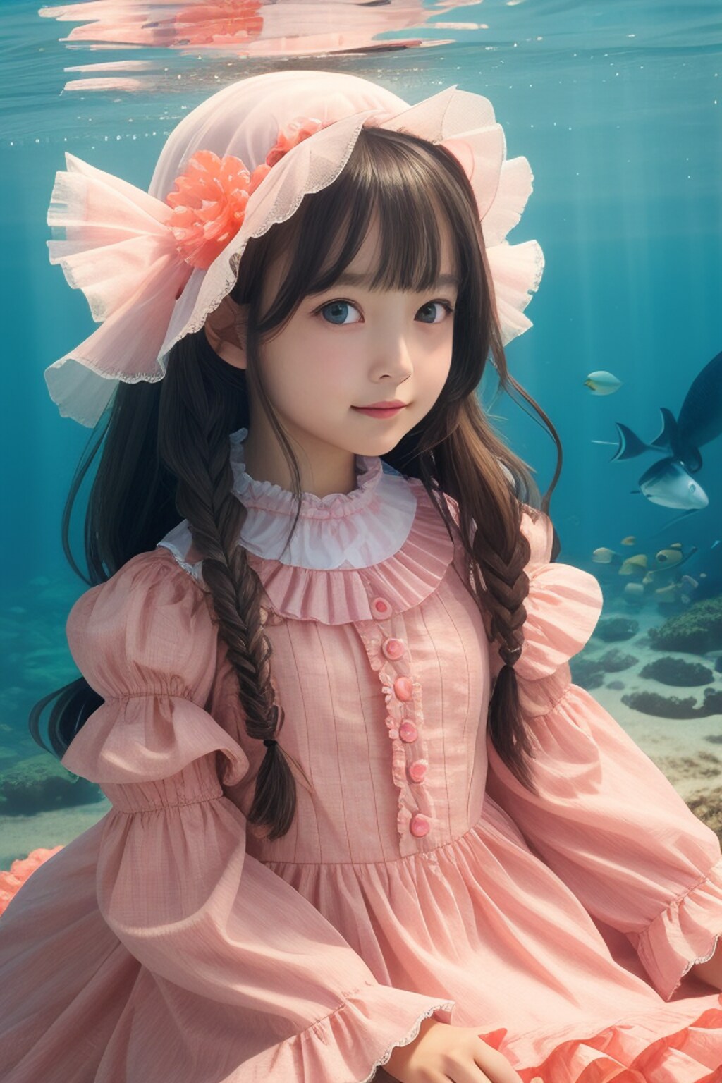 珊瑚姫 (real)