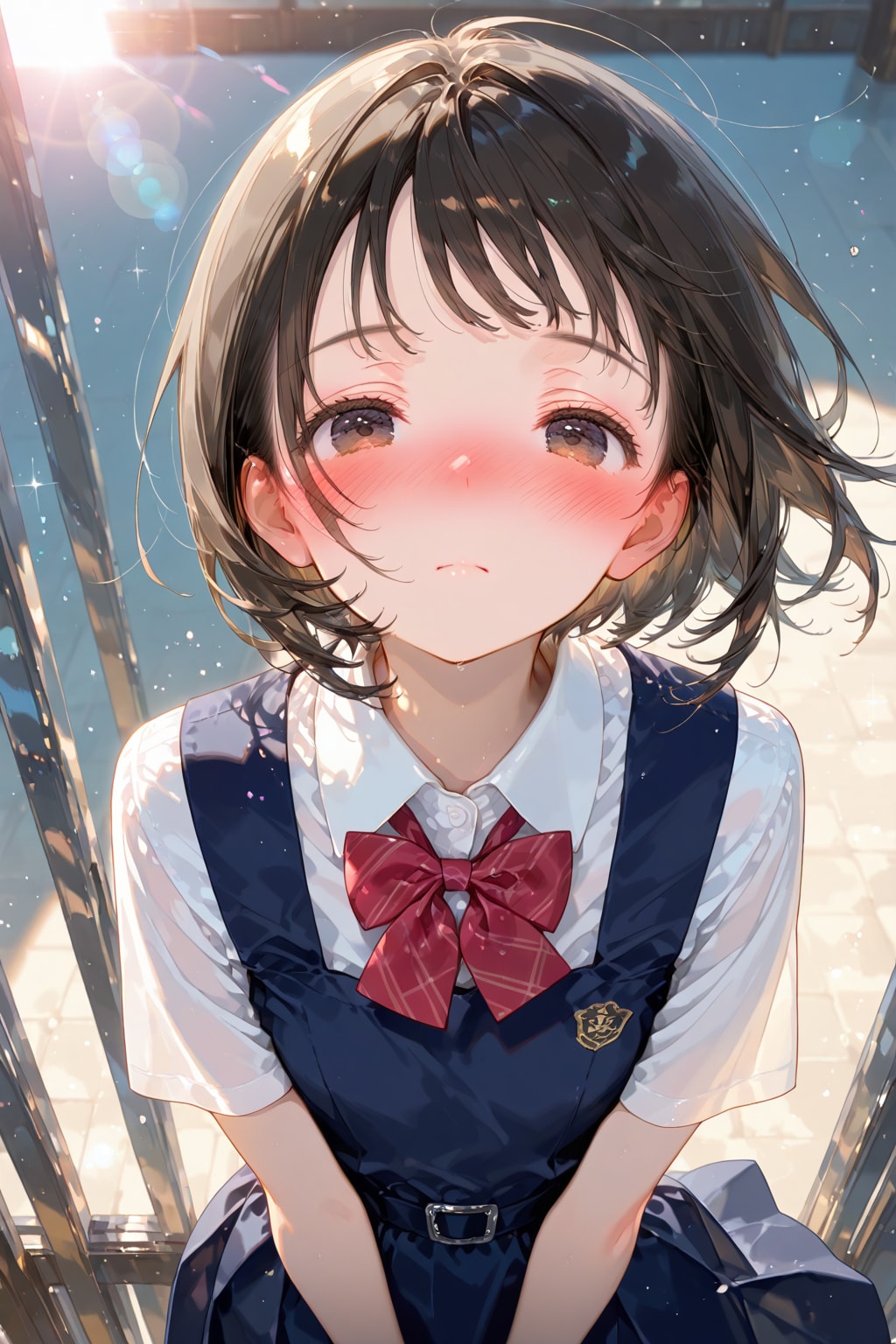 もっと一緒にいたいよ | の人気AIイラスト・グラビア