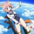 ひとつづつ 叶えたい　　　　　　　　　　　　　　　　第５１０統合戦闘航空隊⭐ストライカー ウイッチ⭐　🐶 小判 美亜 🐶　４７ 4枚目