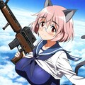 ひとつづつ 叶えたい　　　　　　　　　　　　　　　　第５１０統合戦闘航空隊⭐ストライカー ウイッチ⭐　🐶 小判 美亜 🐶　４７ 3枚目