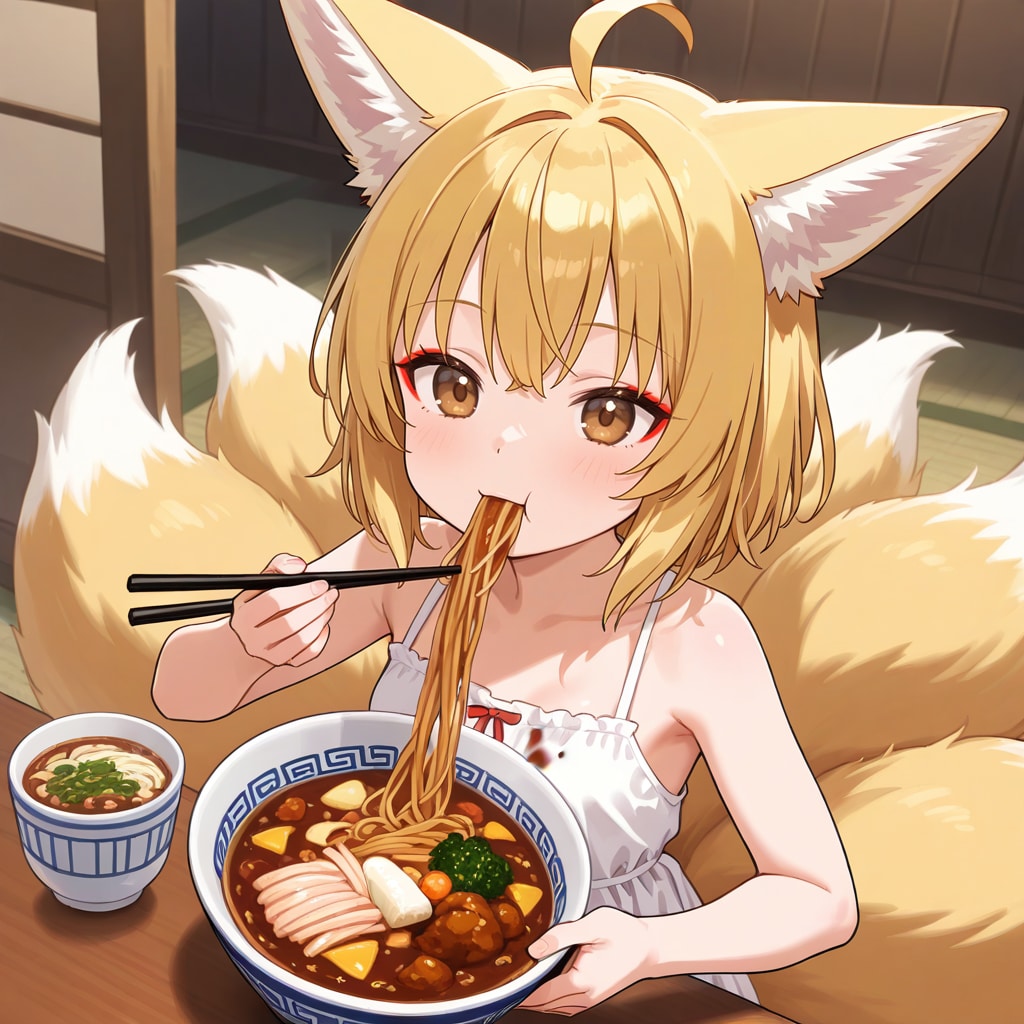 8/2　カレーうどんの日