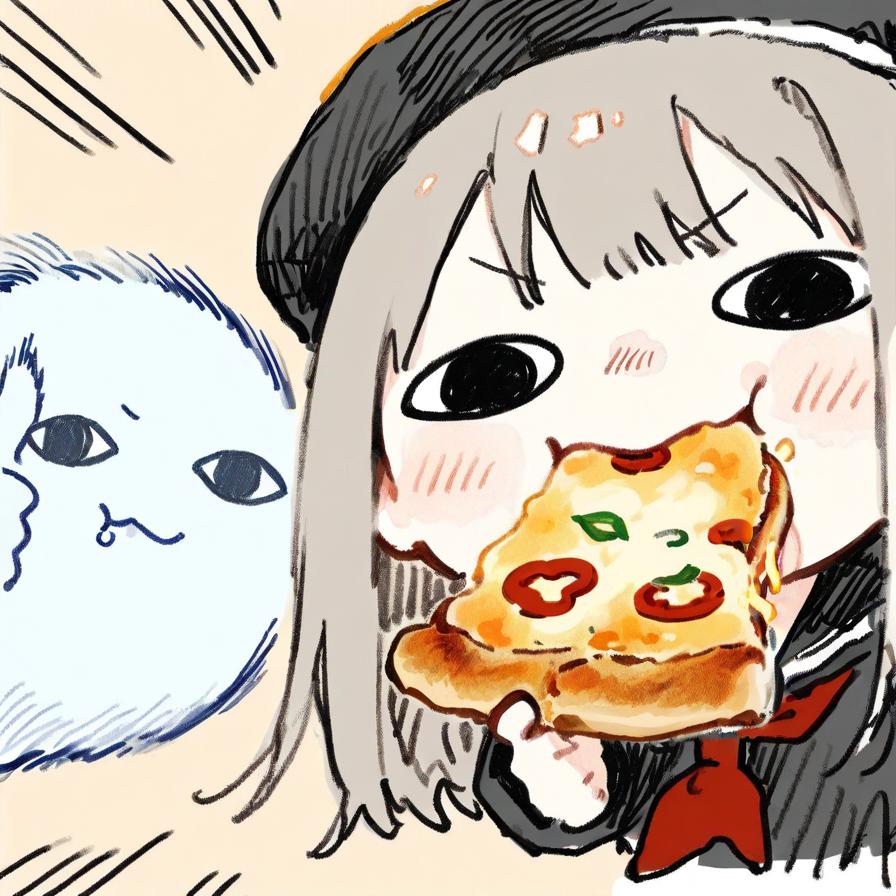 えらいこっちゃ嬢さんがえらいこっちゃ | の人気AIイラスト・グラビア