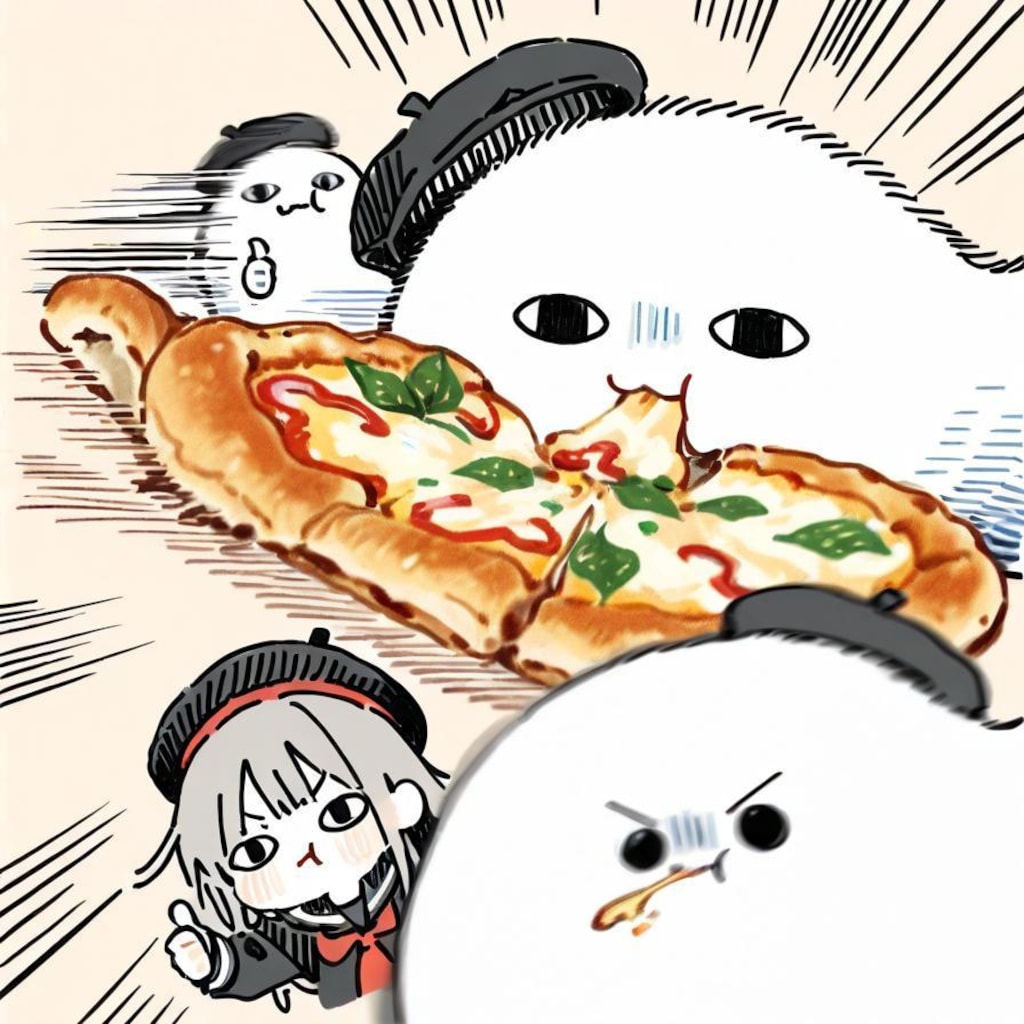 えらいこっちゃ嬢さんがえらいこっちゃ