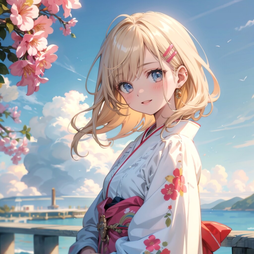 入学式①