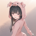 SSR✨豚娘美央 5枚目