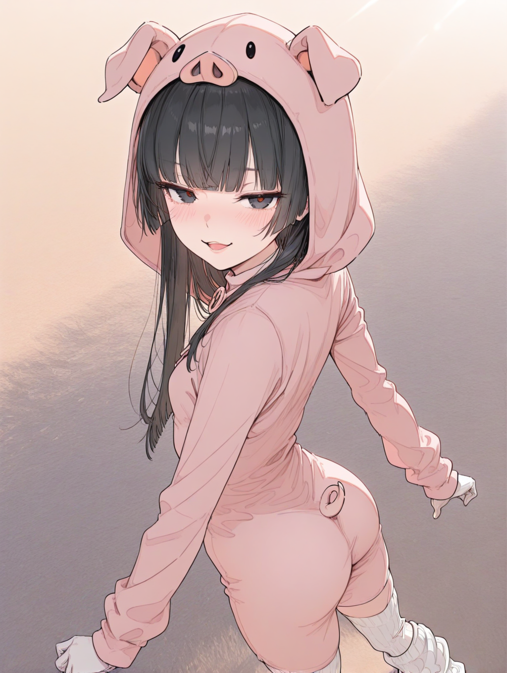SSR✨豚娘美央