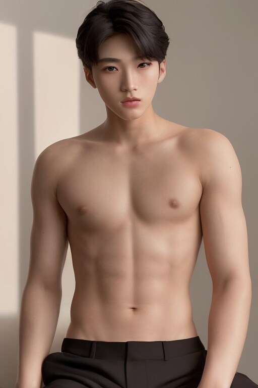 イケメン筋肉男子３