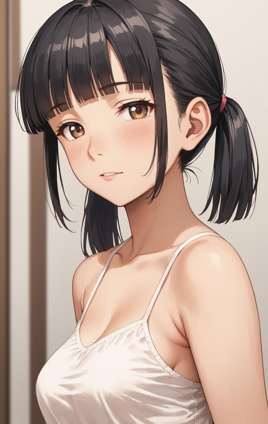 無気力系女子