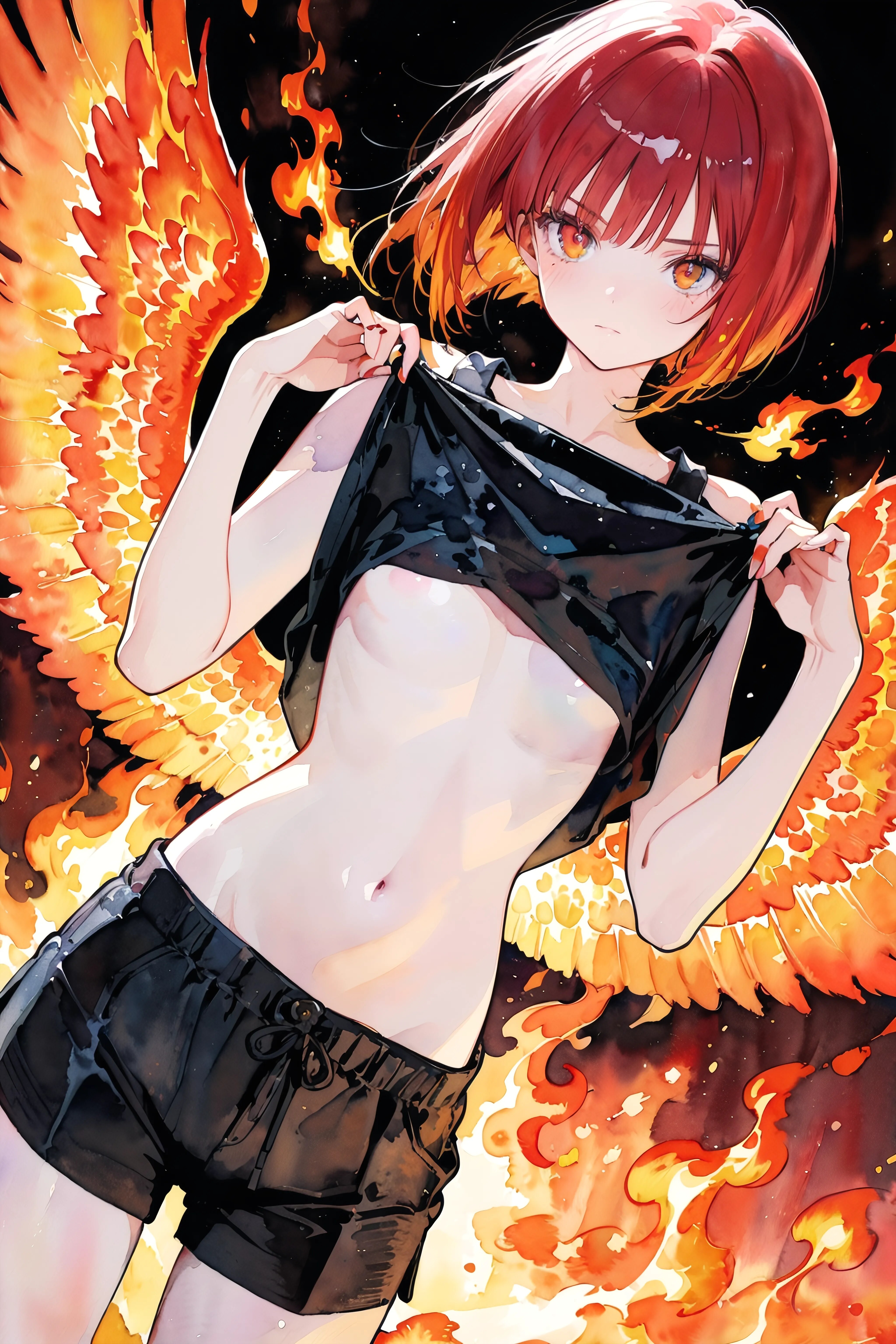Wings of the Crimson Phoenix