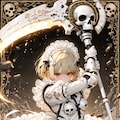 Skull-Armored Maid 2枚目