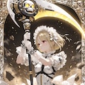 Skull-Armored Maid 4枚目