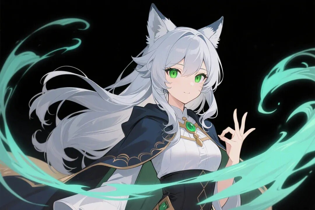 魔法使いステラちゃん | の人気AIイラスト・グラビア