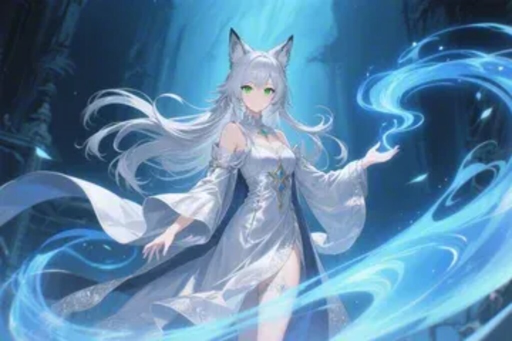 魔法使いステラちゃん