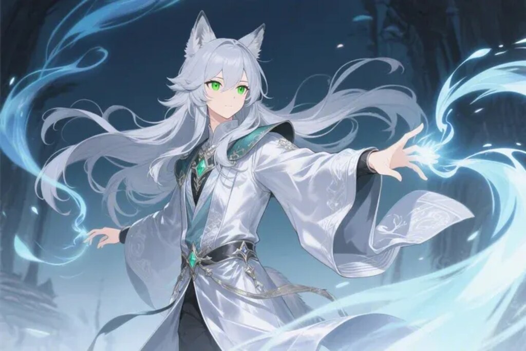 魔法使いステラちゃん