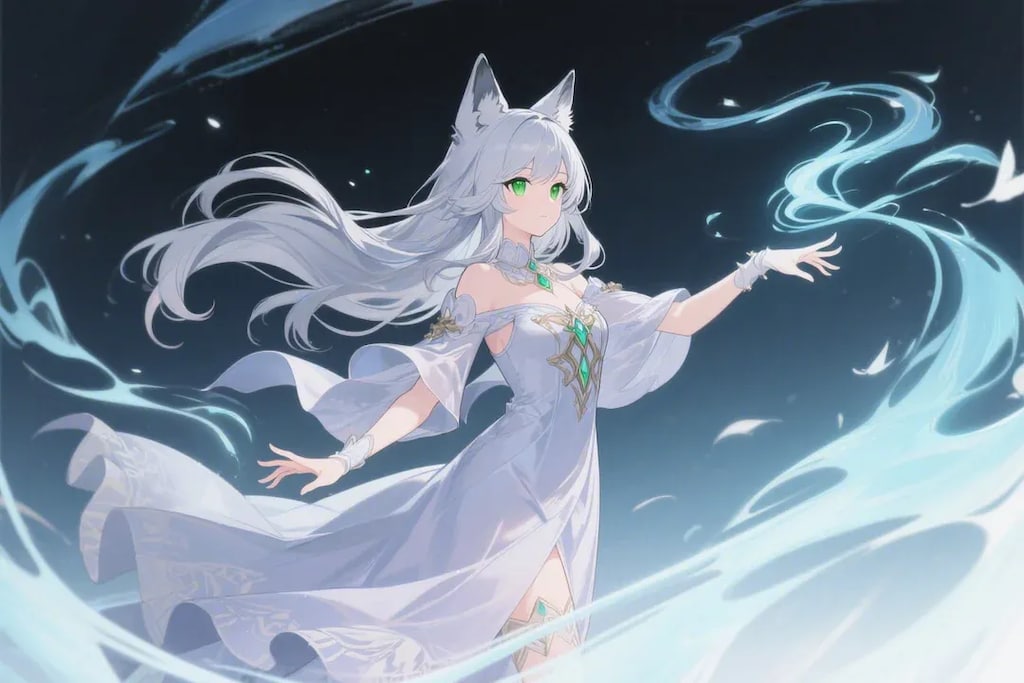 魔法使いステラちゃん