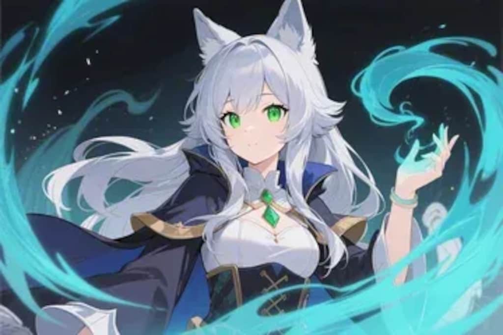 魔法使いステラちゃん