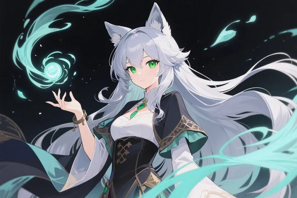 魔法使いステラちゃん