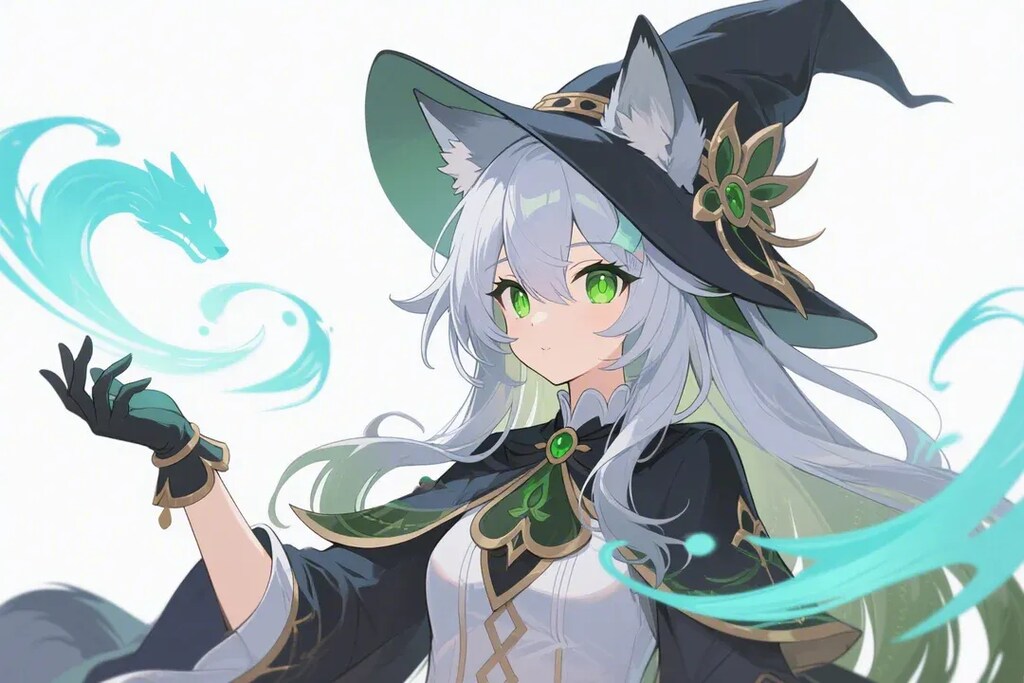 魔法使いステラちゃん