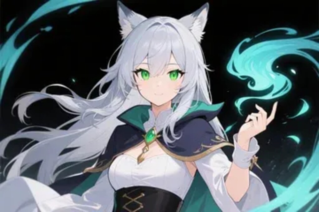 魔法使いステラちゃん