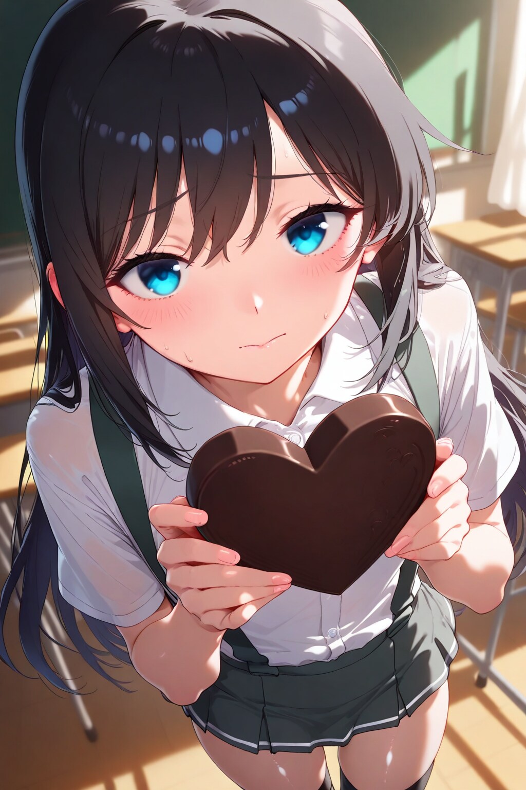 あ、あの..これを..