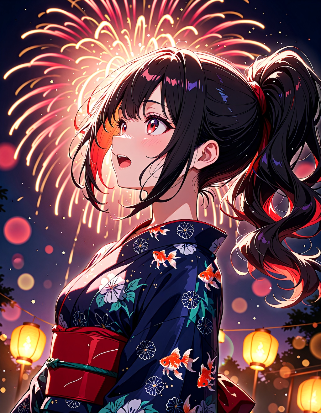 夏祭り