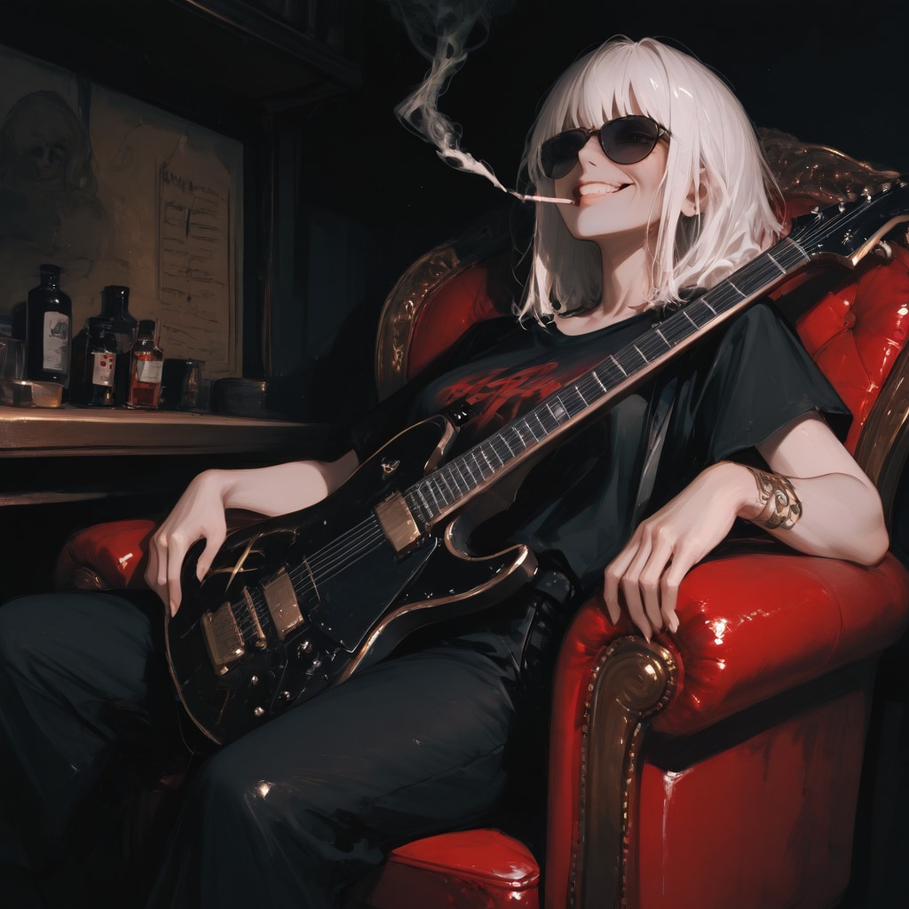 Rockers　ーGod-momー
