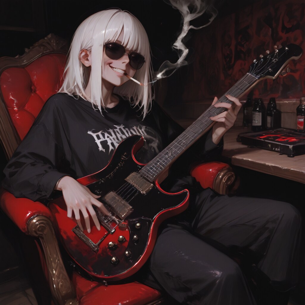 Rockers　ーGod-momー