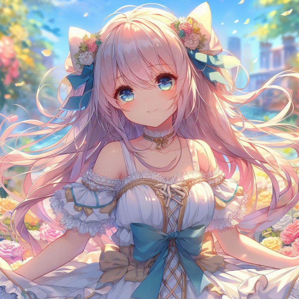 可愛い女の子　653