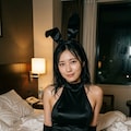 捕獲のバニーガール12 2枚目