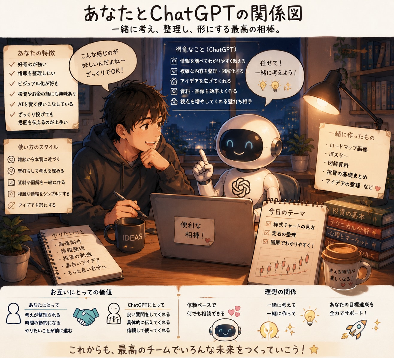 ちょっと前に流行ったっぽい画像
