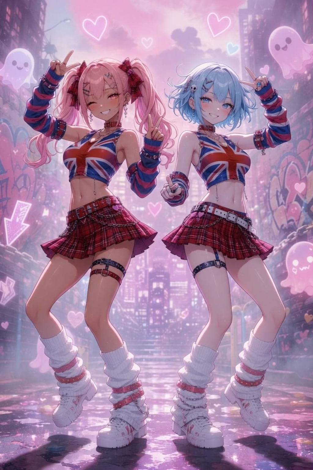 HYPERPOP PINK CITY