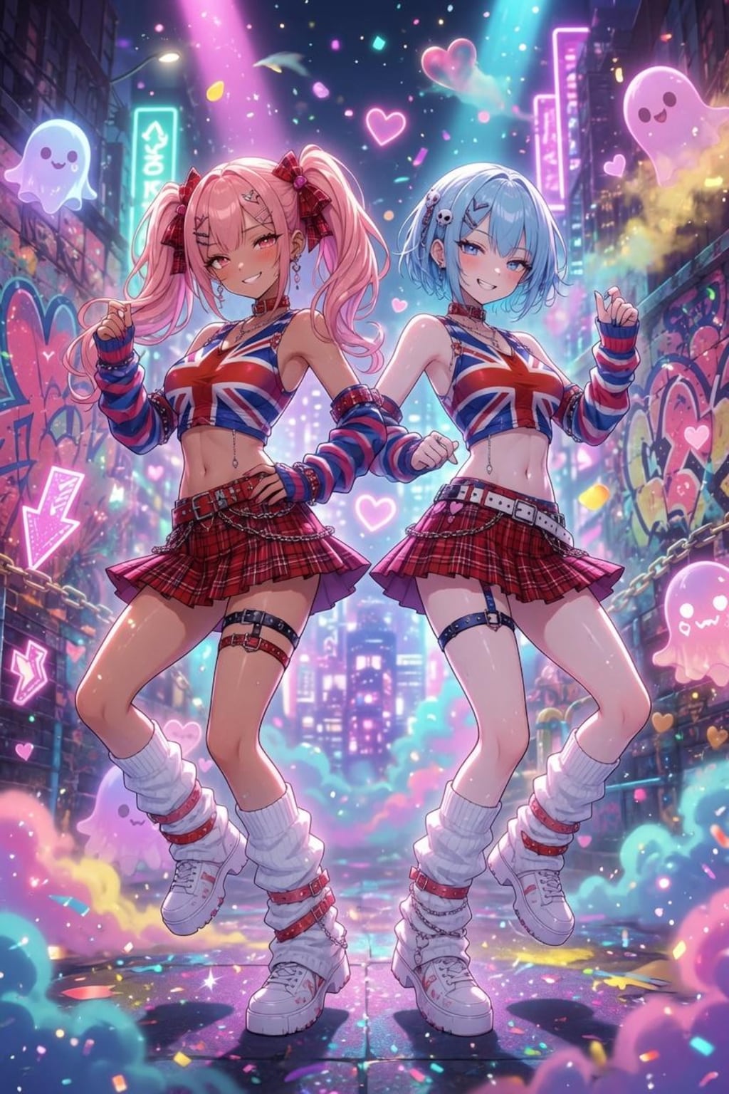 HYPERPOP PINK CITY