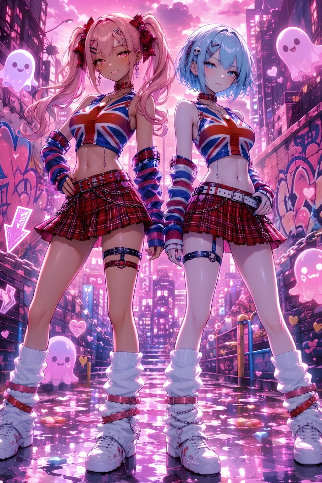 HYPERPOP PINK CITY