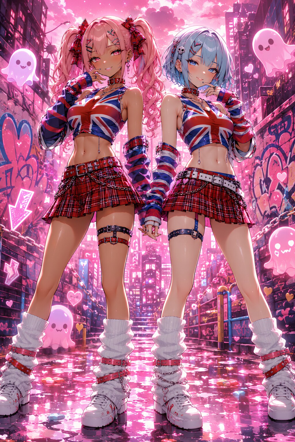 HYPERPOP PINK CITY