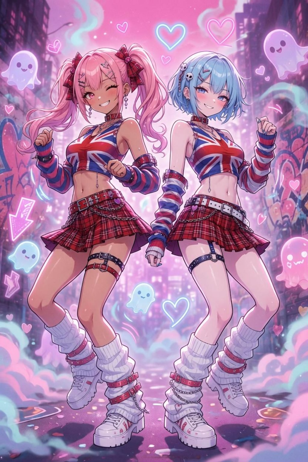 HYPERPOP PINK CITY