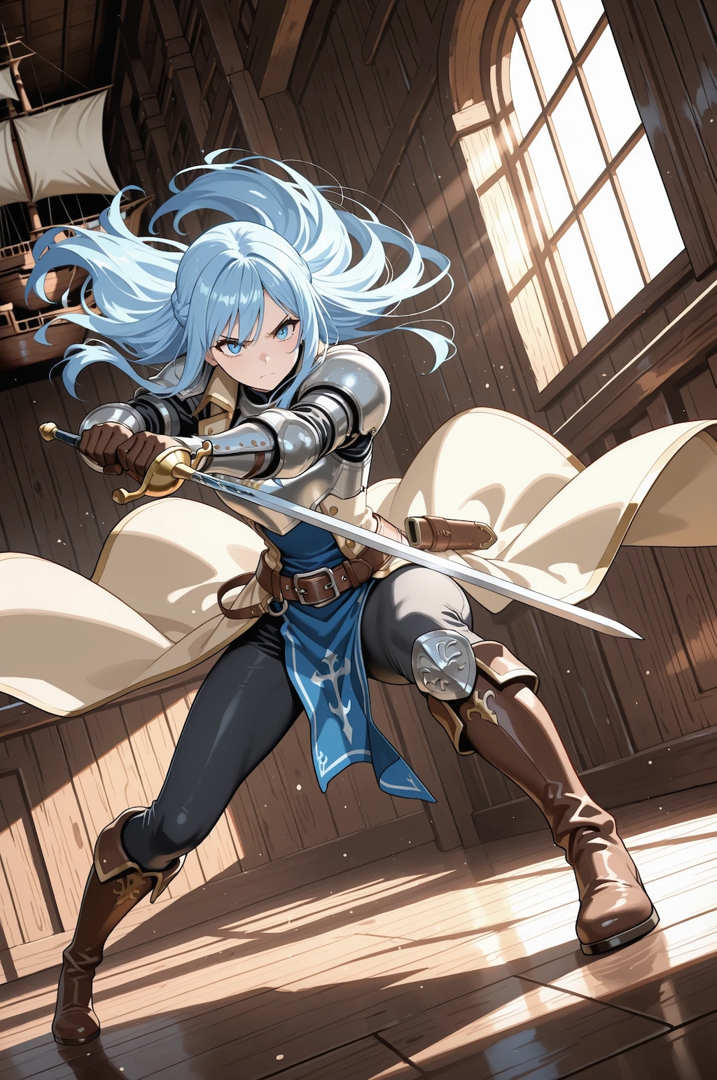 ナイト潮音さん