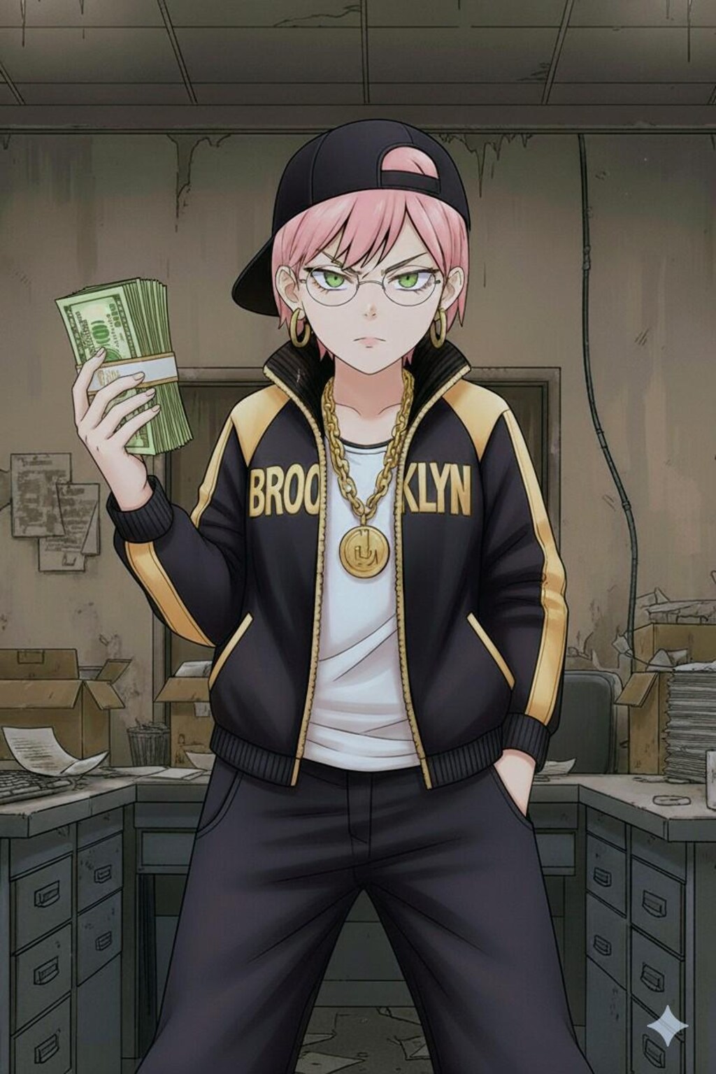 シン・ピンボブお姉やん💓10